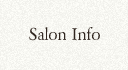 大森・山王・大田区の美容室・美容院 DIVA ディバ Salon Info